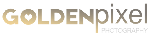logo GoldenPixel fotografia